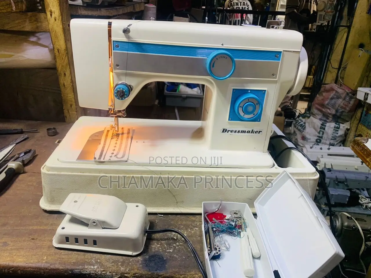 Sewing Machine