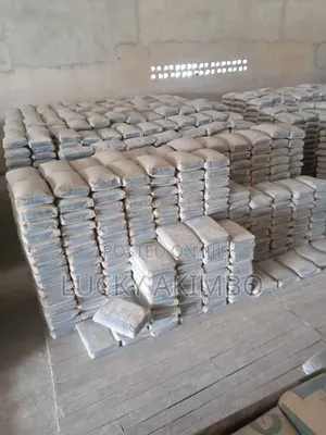 Dangote and Bua Cements Distributors Nationwide