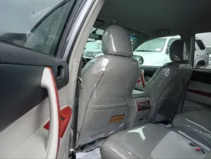 Toyota Highlander 2012 Gray