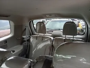 Toyota Highlander 2012 Gray