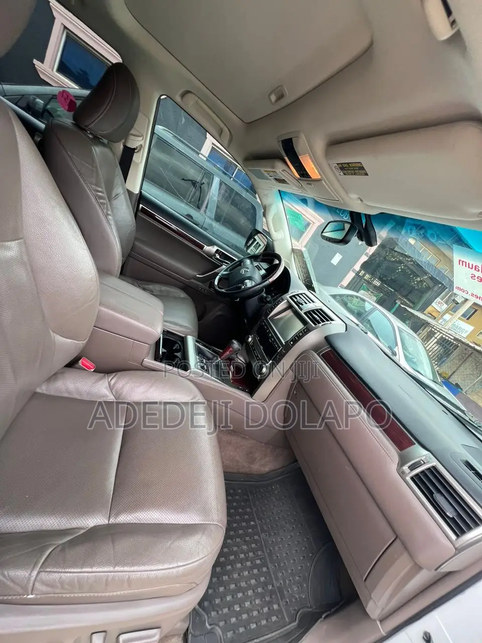 Car 2015 White