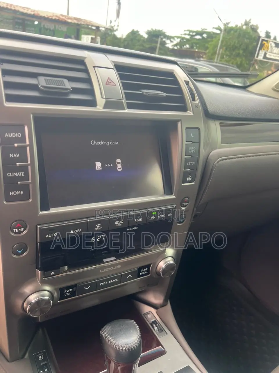 Car 2015 White