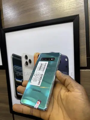 Samsung Galaxy S10 128 GB Green