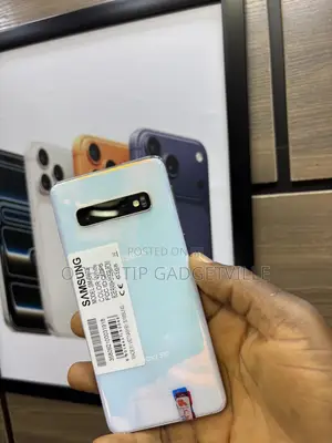 Samsung Galaxy S10 128 GB White