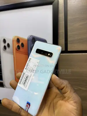 Samsung Galaxy S10 128 GB White