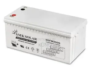 SMK Battery 200ah/12v