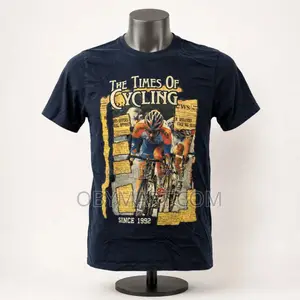 The Times of Cycling Men Casual Wear