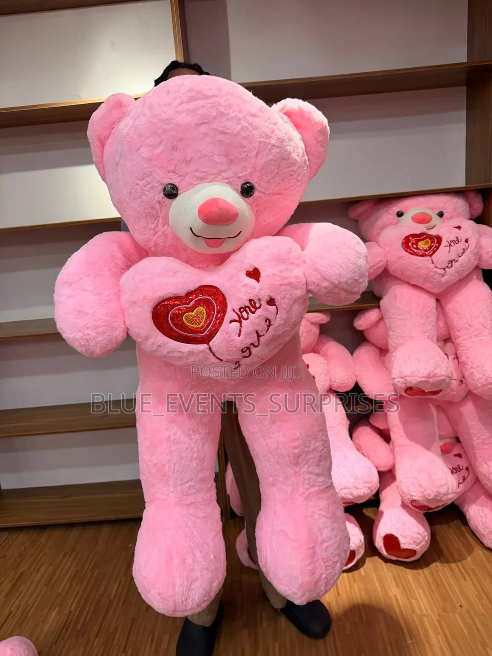 130cm Teddy Bear