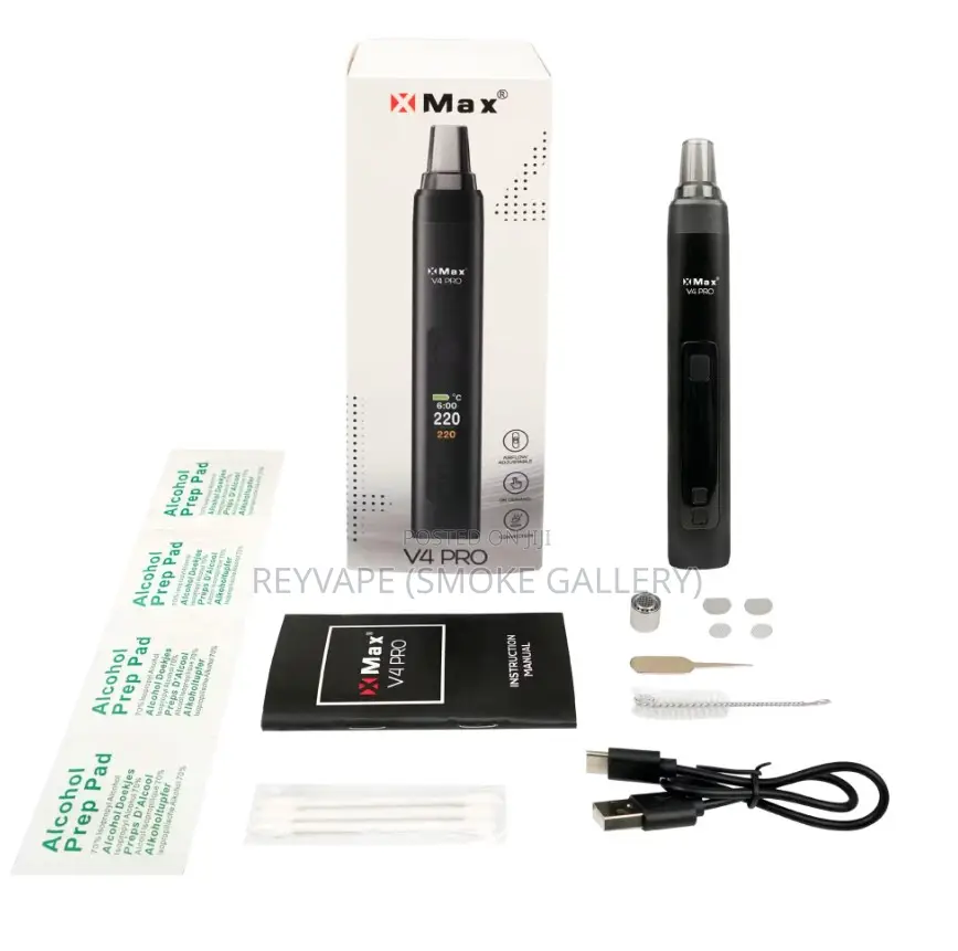 Xmax V4 Pro Vaporizer
