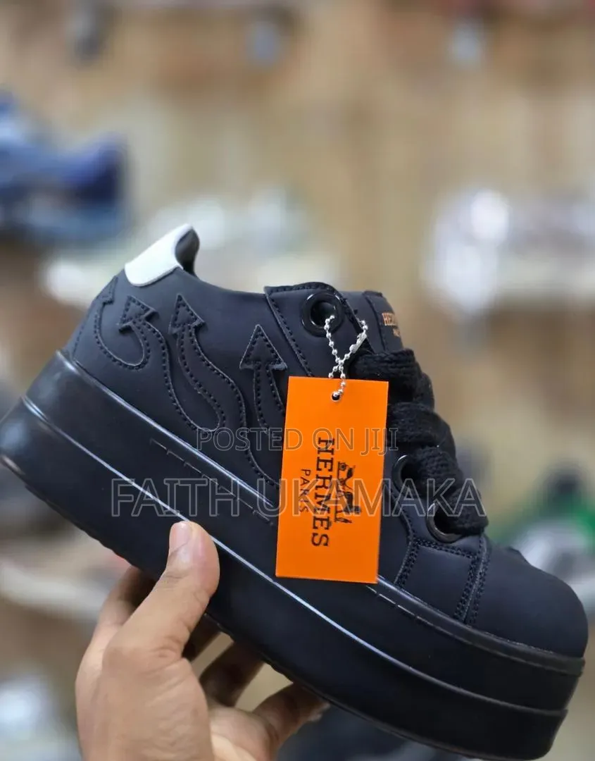 Original Hermes Paris Sneakers