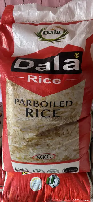 Dala Rice Parboiled Rice
