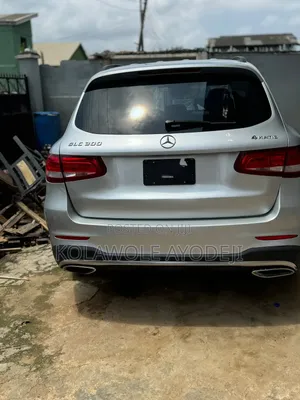 Mercedes-Benz GLC-Class 2016