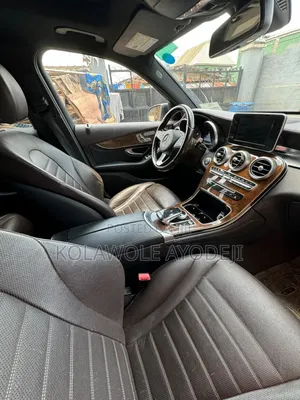 Mercedes-Benz GLC-Class 2016