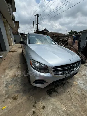 Mercedes-Benz GLC-Class 2016