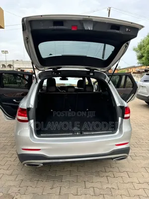 Mercedes-Benz GLC-Class 2016