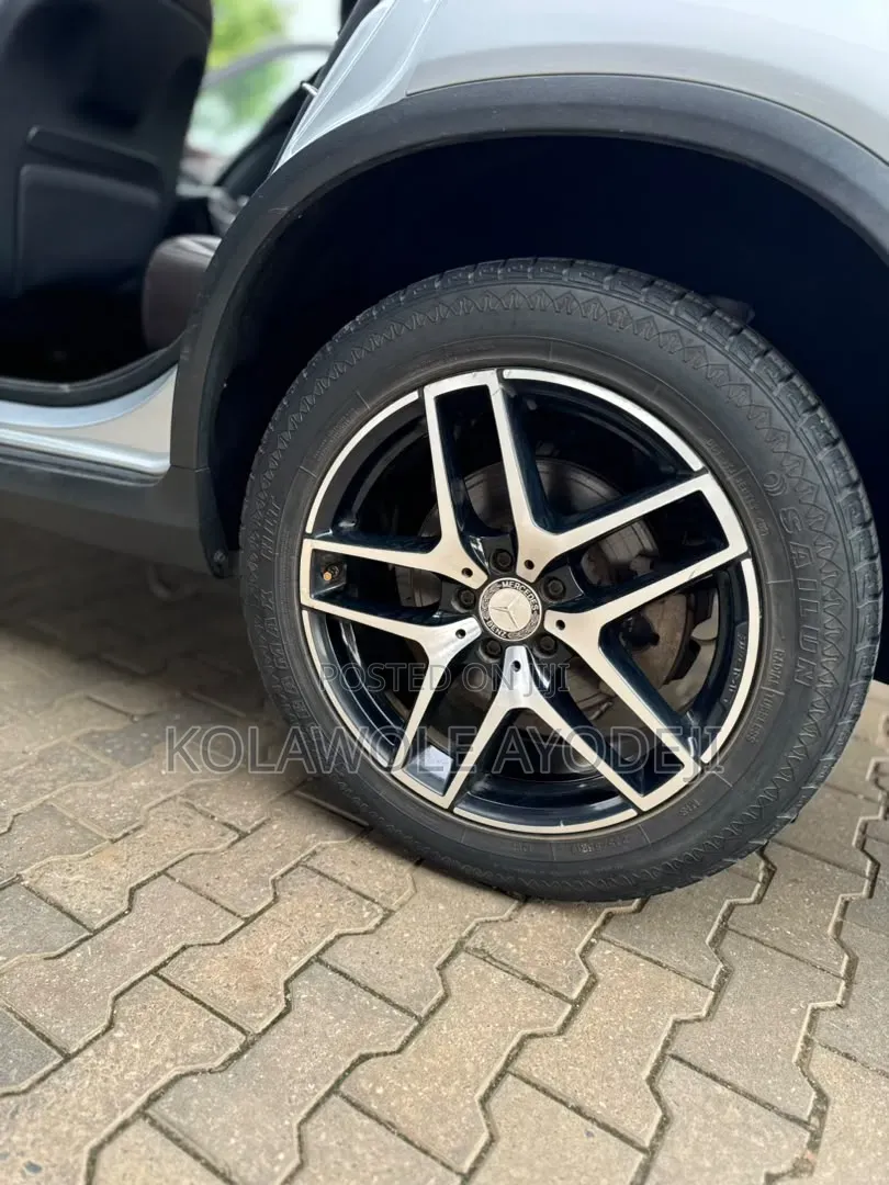 Mercedes-Benz GLC-Class 2016