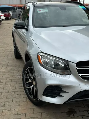 Mercedes-Benz GLC-Class 2016