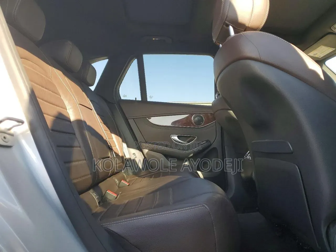 Mercedes-Benz GLC-Class 2016