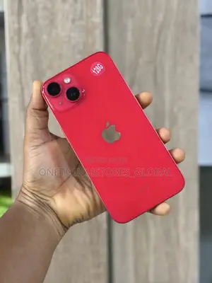 Apple iPhone 14 128 GB Red