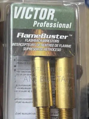 Victor Flamebuster Flashback Arrestor