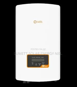 Solis S6-E01p5k-48 5kw 48v Pv 5000w 500vdc Off-Grid Inverter Dealer