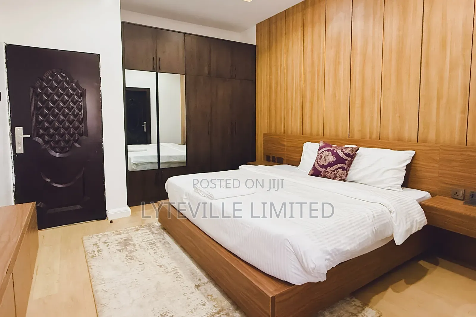 Spacious 3 Bedroom Elle