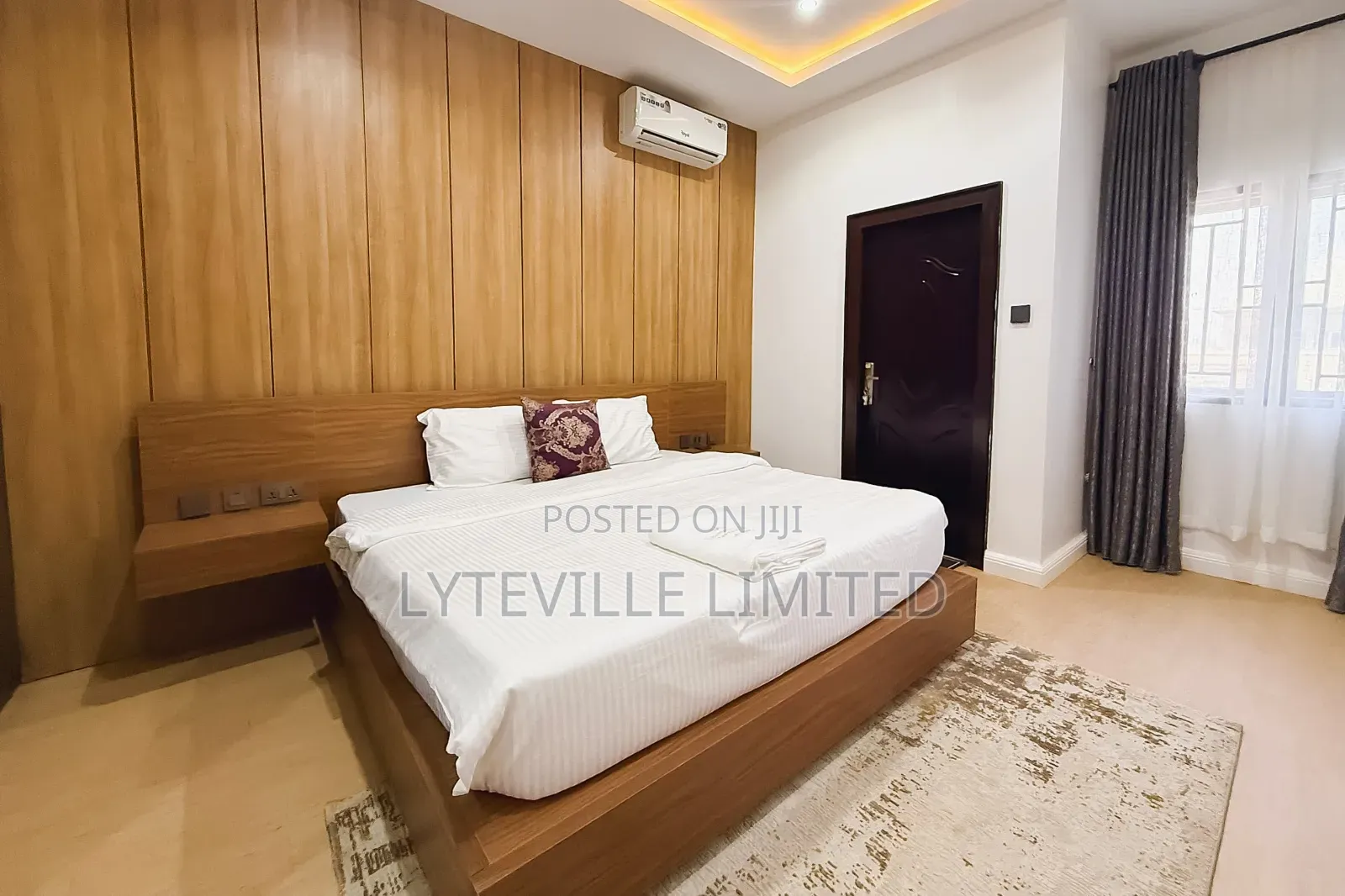 Spacious 3 Bedroom Elle