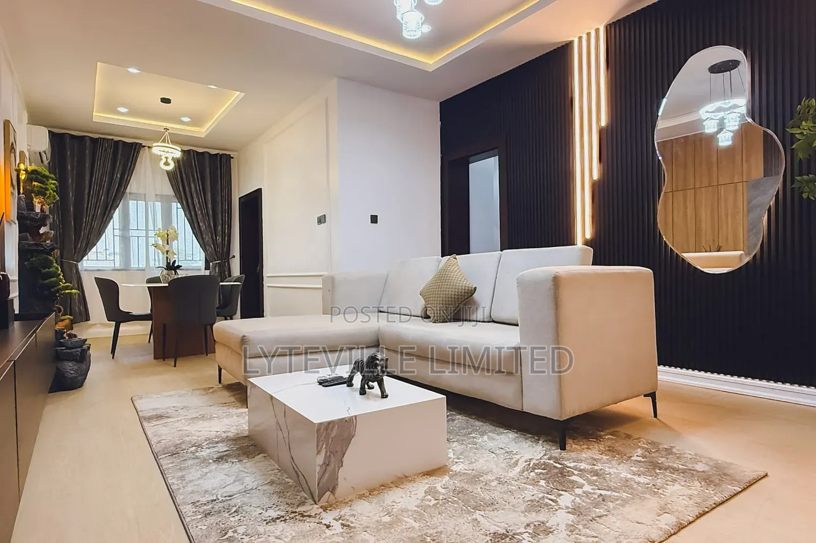 Spacious 3 Bedroom Elle
