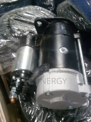 4100 Engine Kick Starter