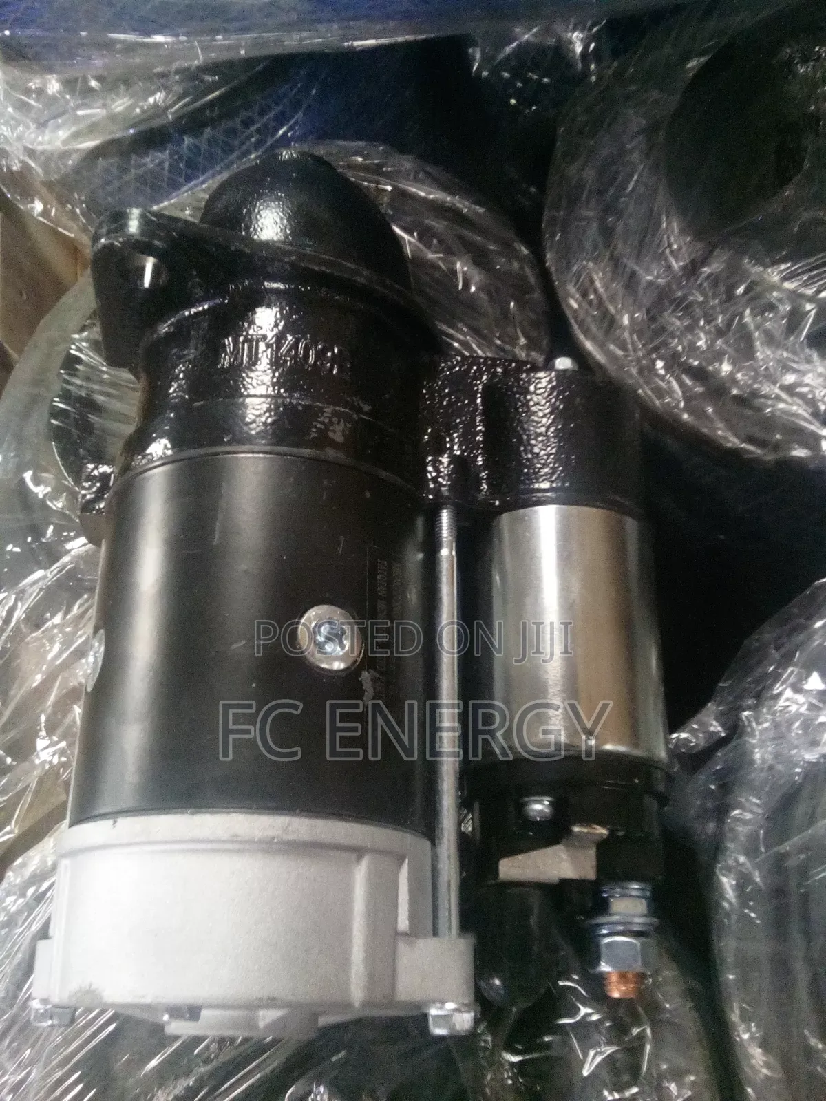 4100 Engine Kick Starter
