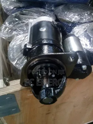 4100 Engine Kick Starter