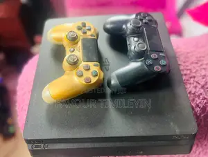 Ps4 Console