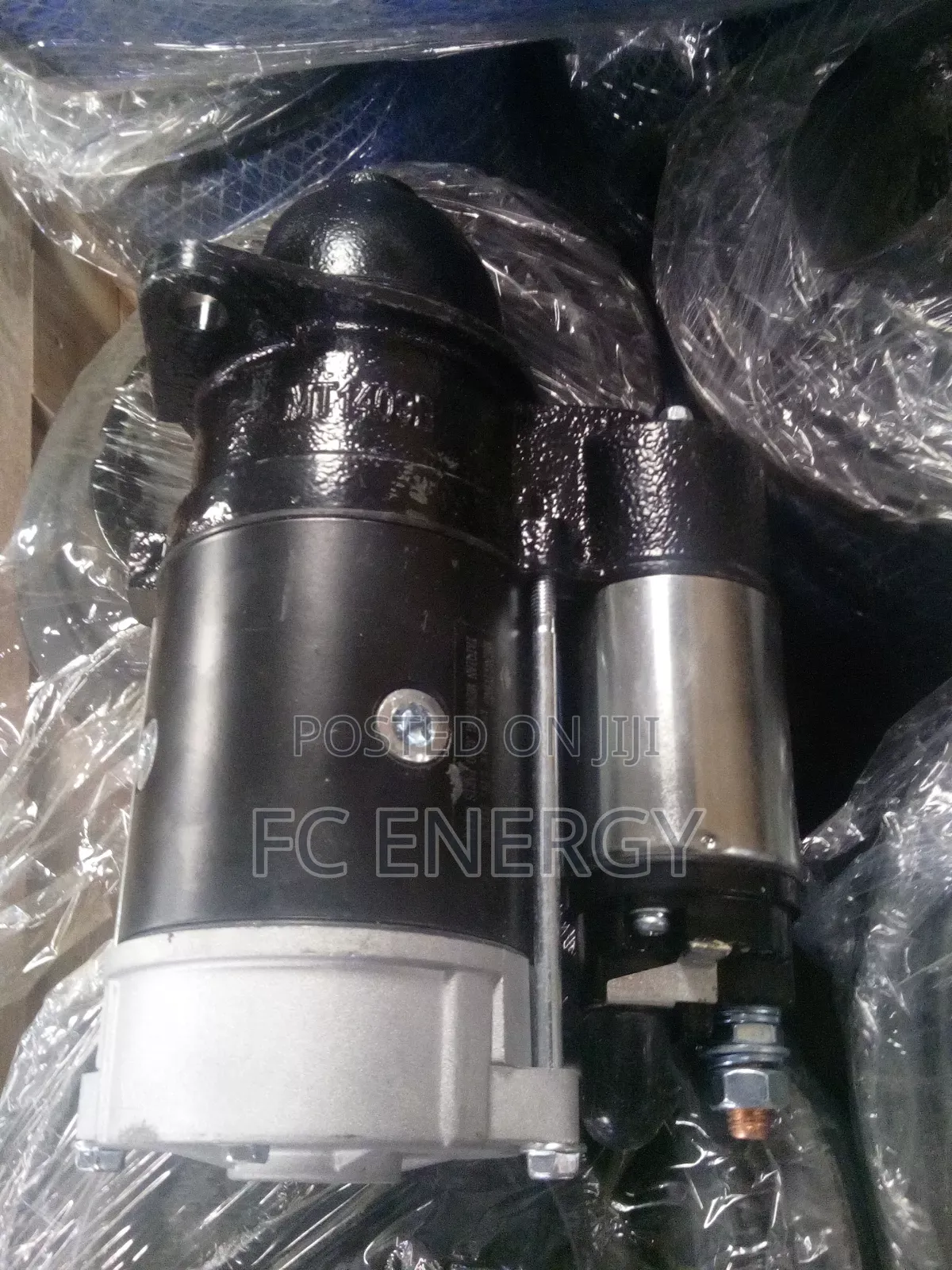 4100 Engine Kick Starter