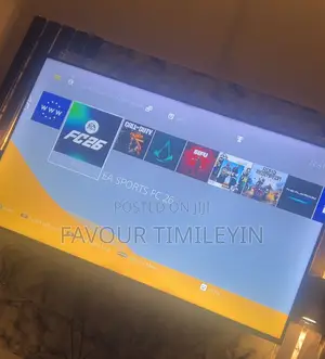 Ps4 Console