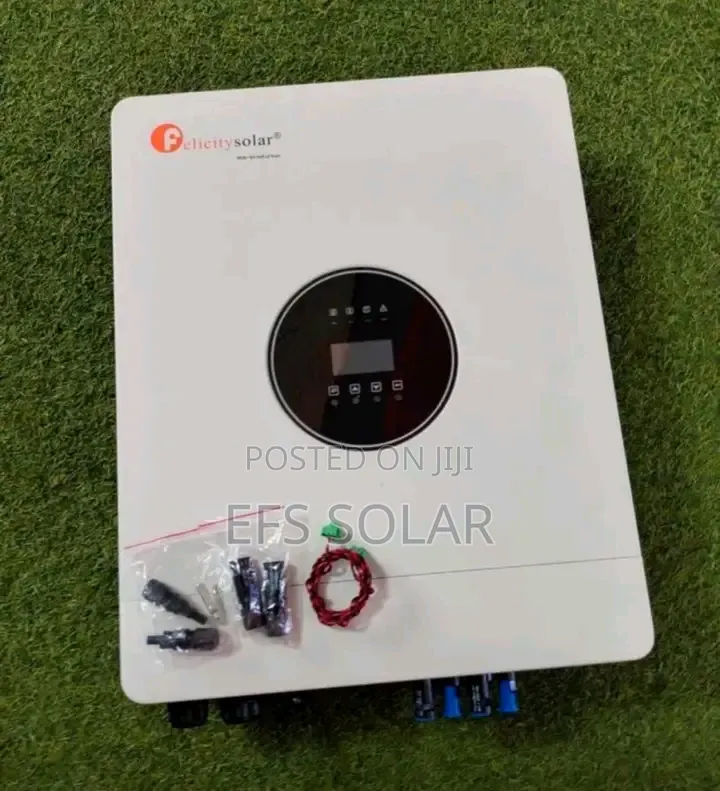 Felicity 12kva Ivem Hybrid Inverter