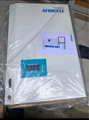 Africell Lithium Battery 10kwh