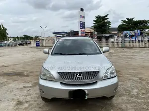 Lexus RX 330 2005 Silver