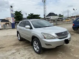 Lexus RX 330 2005 Silver