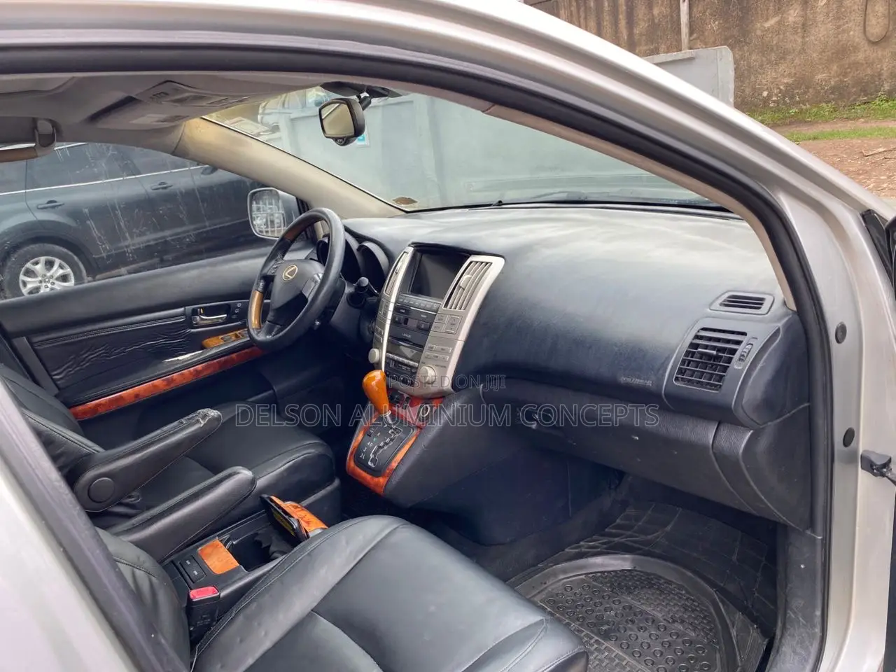 Lexus RX 330 2005 Silver