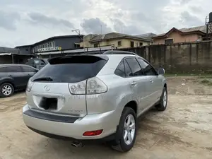 Lexus RX 330 2005 Silver