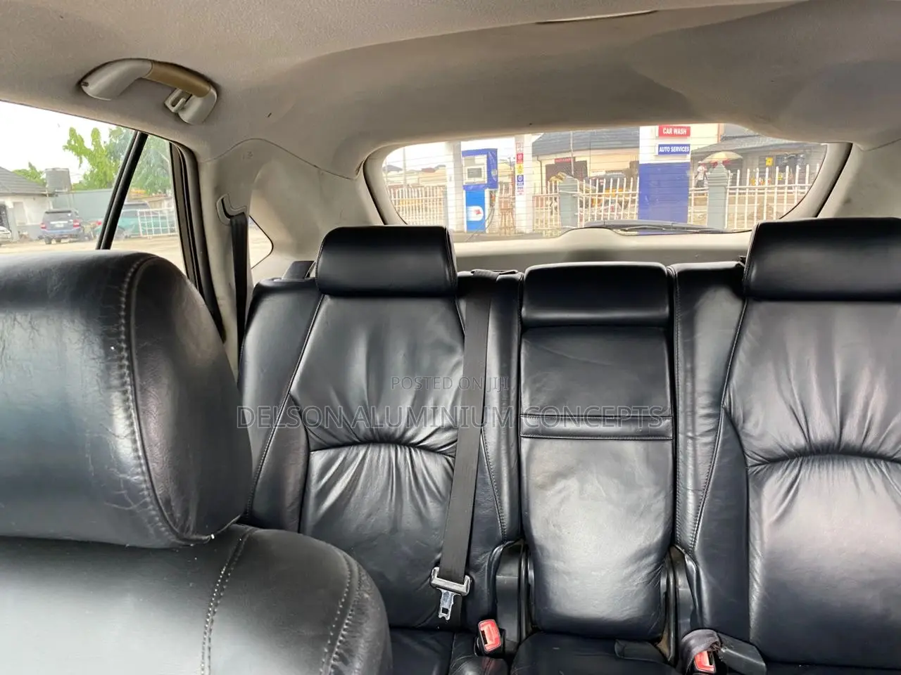Lexus RX 330 2005 Silver