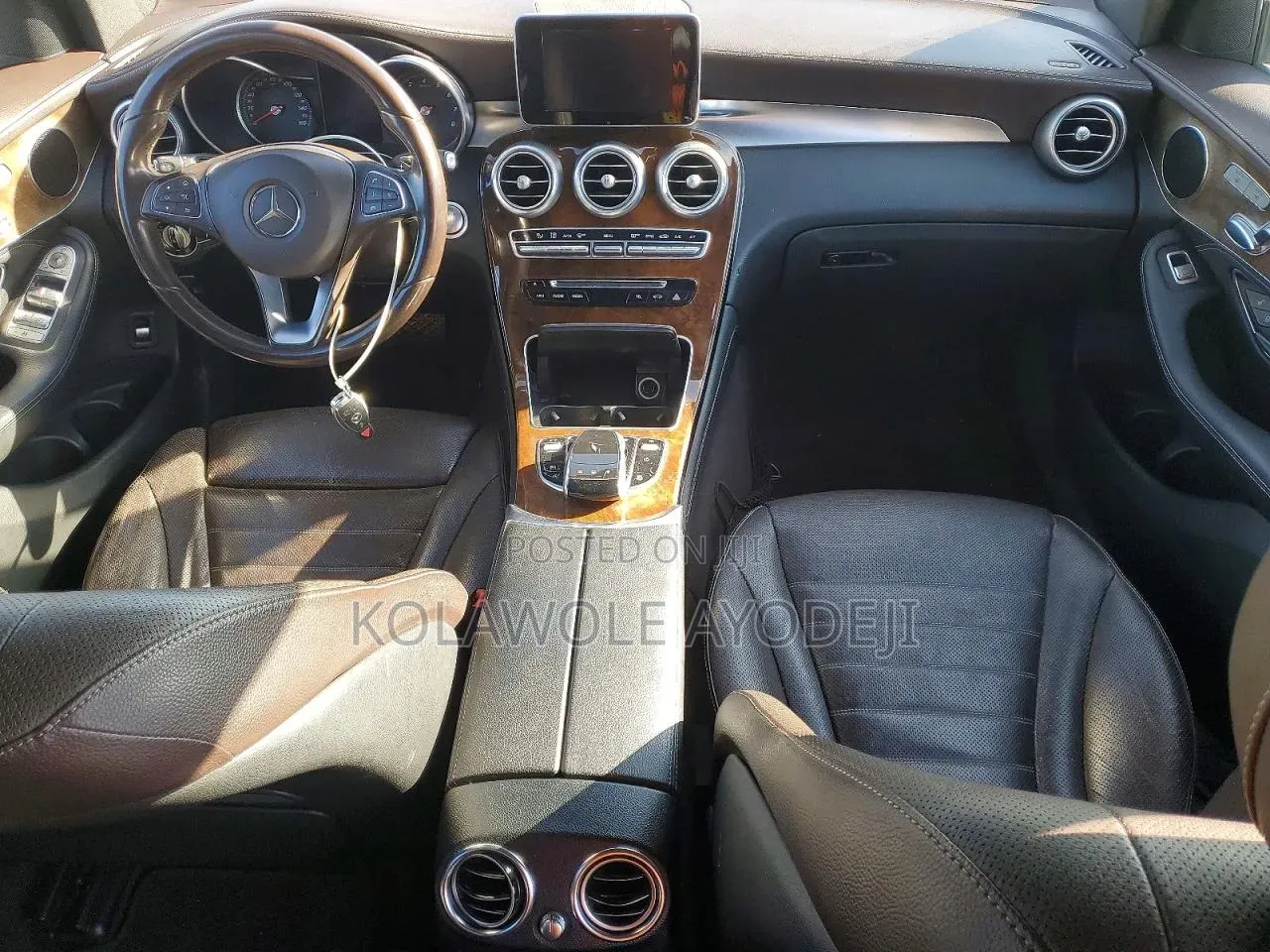 Mercedes-Benz GLC-Class 2016