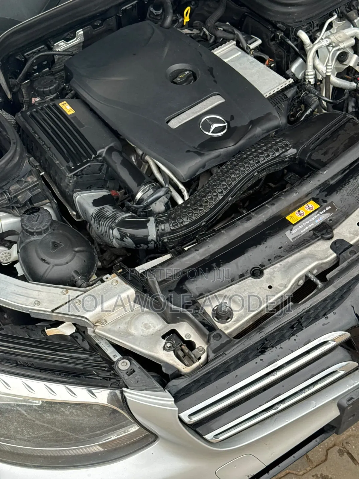 Mercedes-Benz GLC-Class 2016