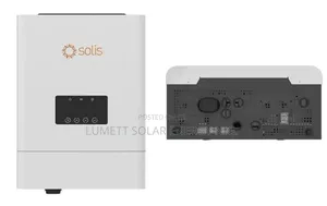 Solis 5kw 48v Pv 5000w 500vdc Off-Grid Inverter Supplier in Nigeria