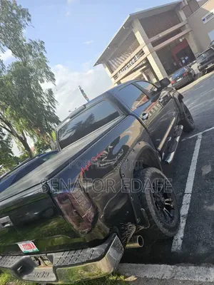 Toyota Tundra 2008 Black