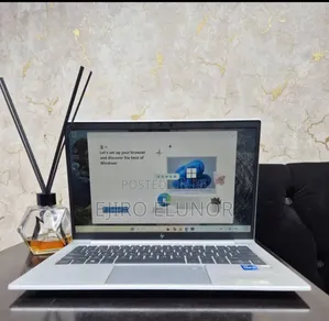 Laptop HP EliteBook 830 G8 8GB Intel Core i5 SSD 256GB