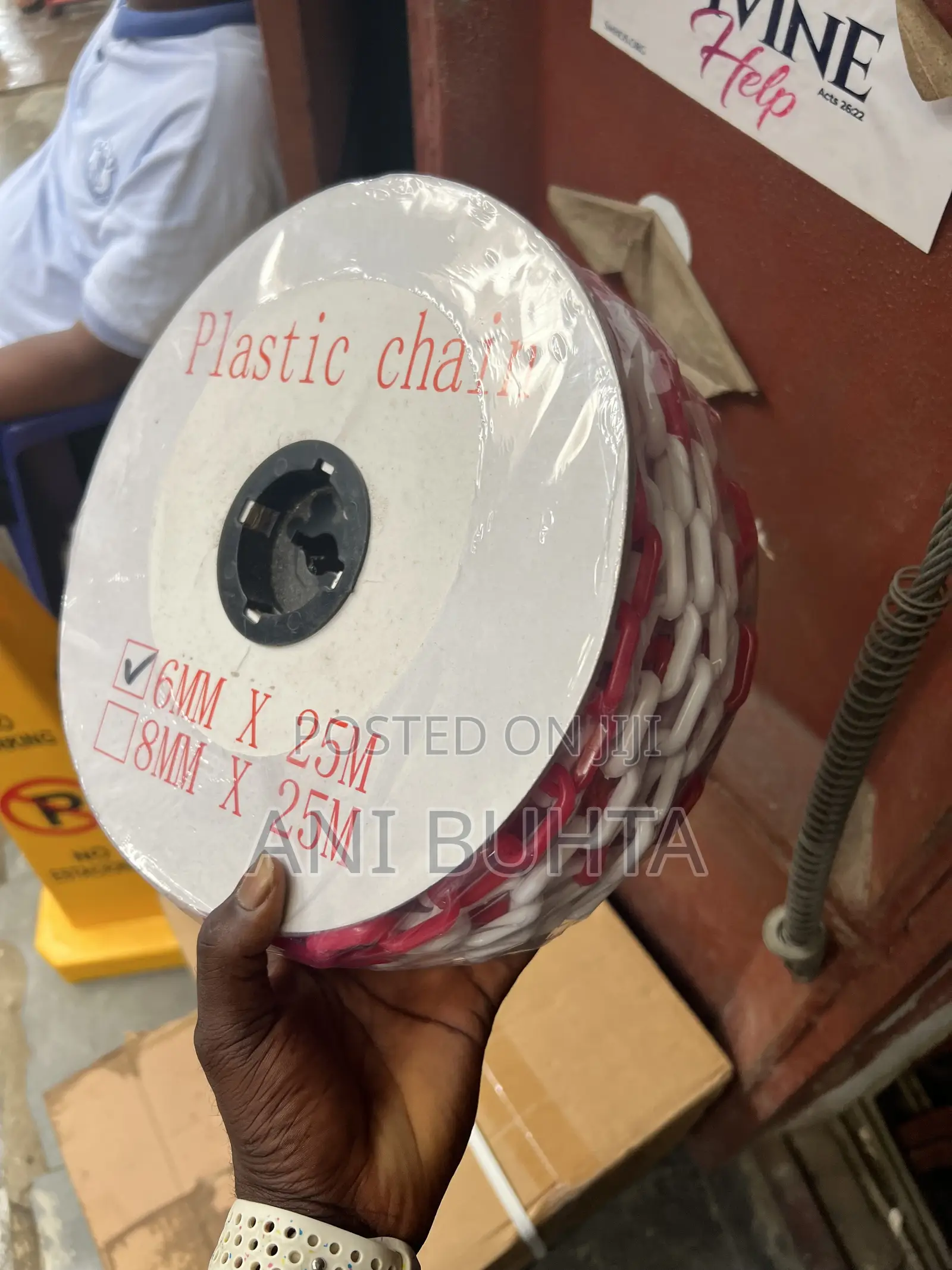Plastic Chain Tone