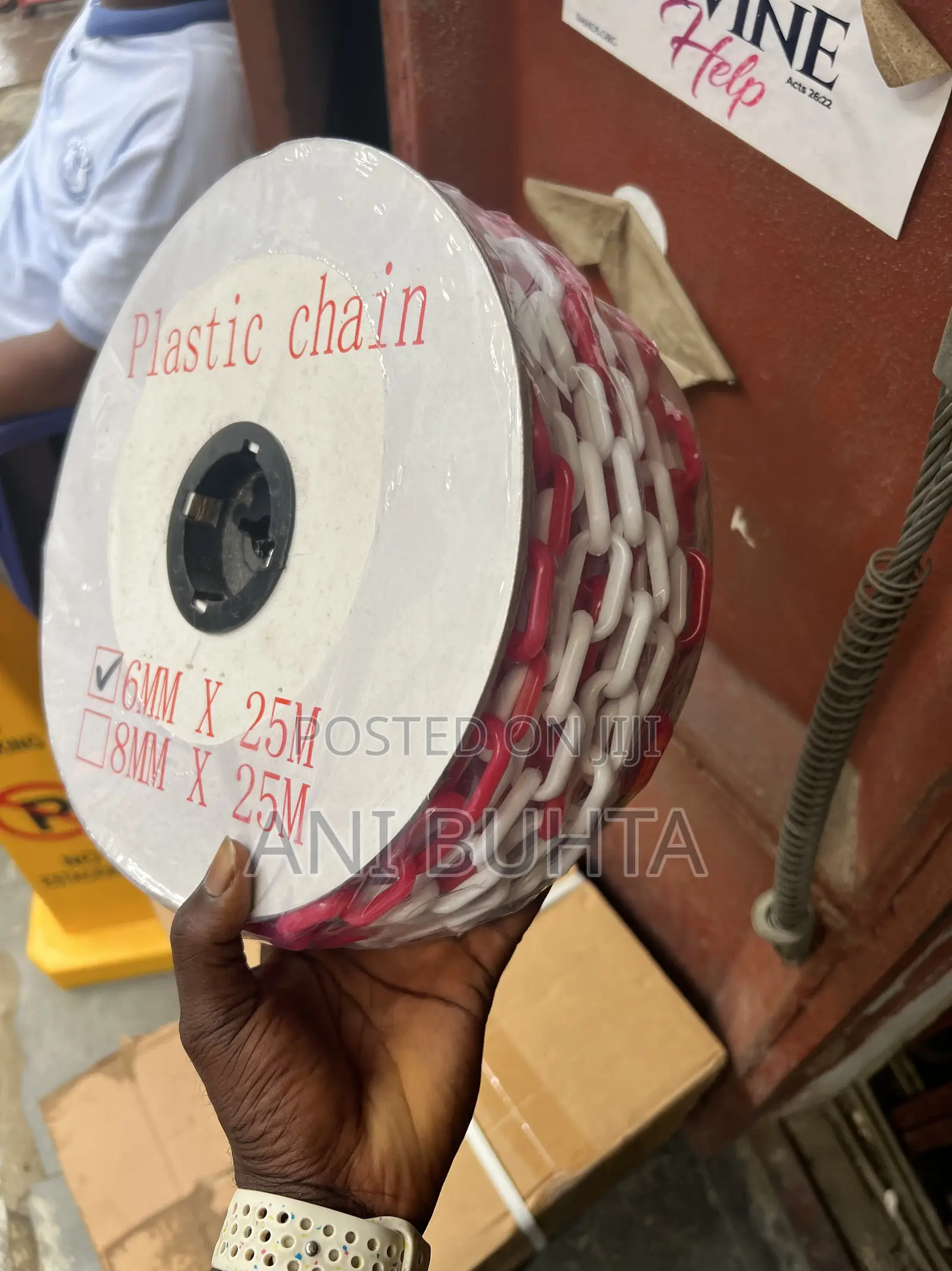 Plastic Chain Tone