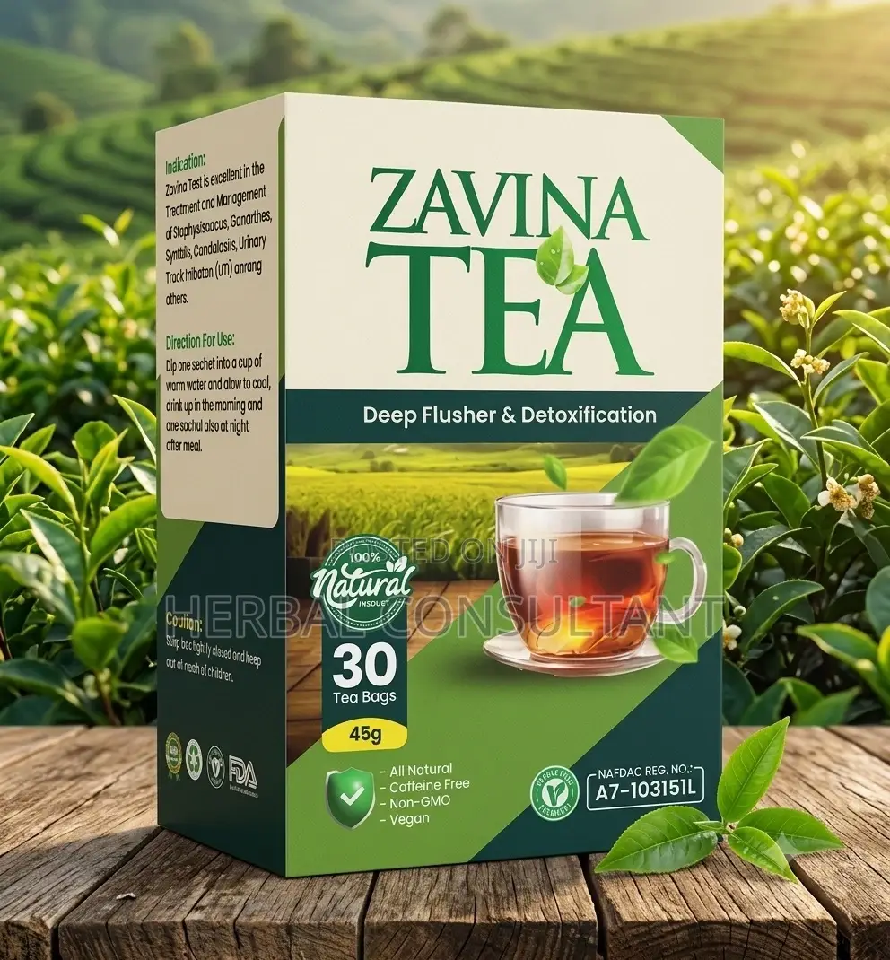 Zavina Herbal Tea