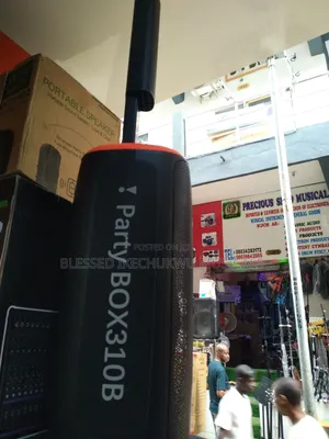 JBL Professional Speakers